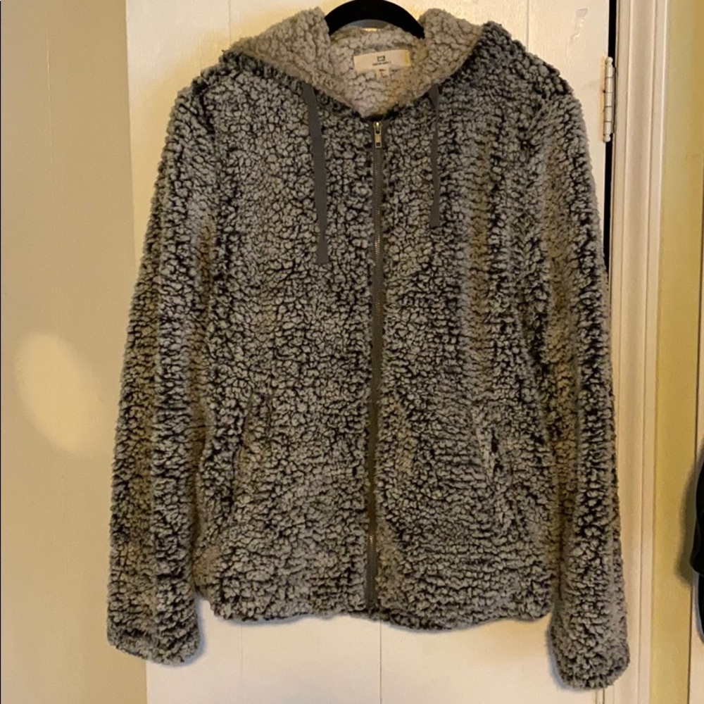 Thread+Supply super soft jacket